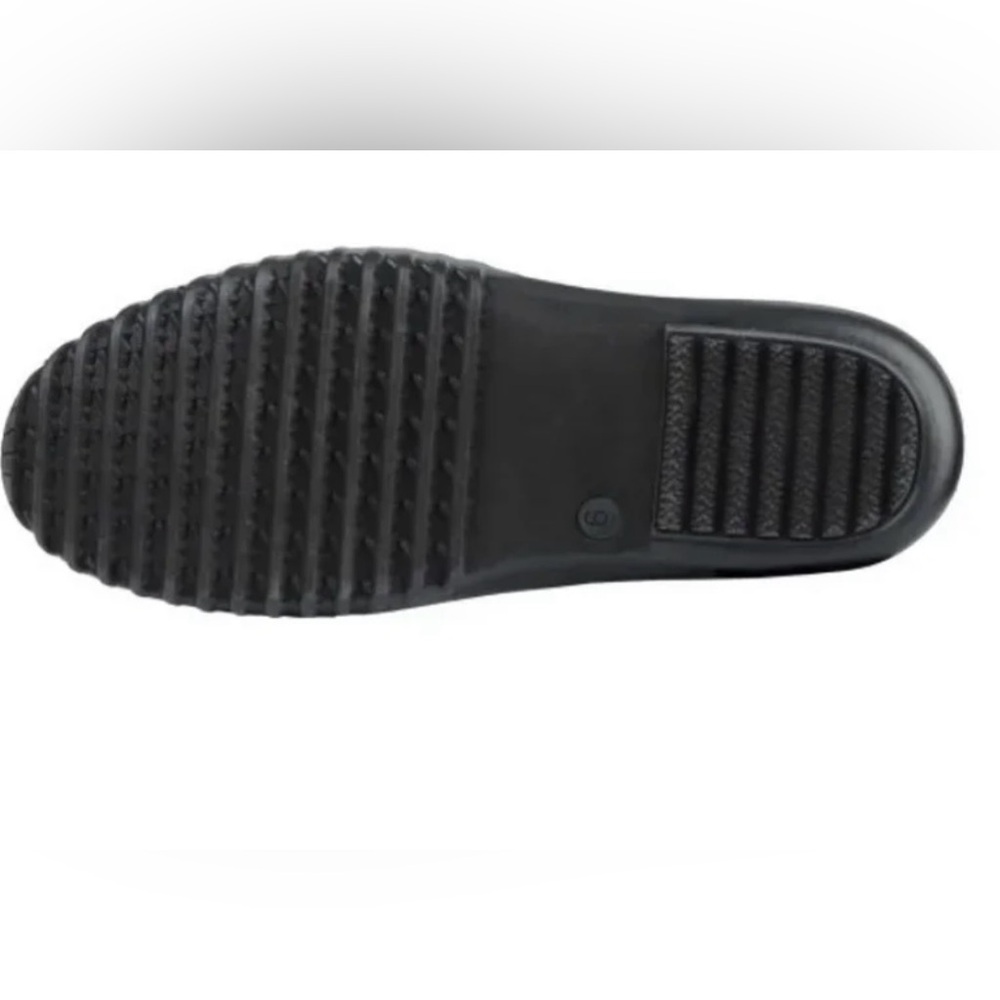 Sporto  Women's Black Quilted Waterproof Boots - Picture 4 of 5